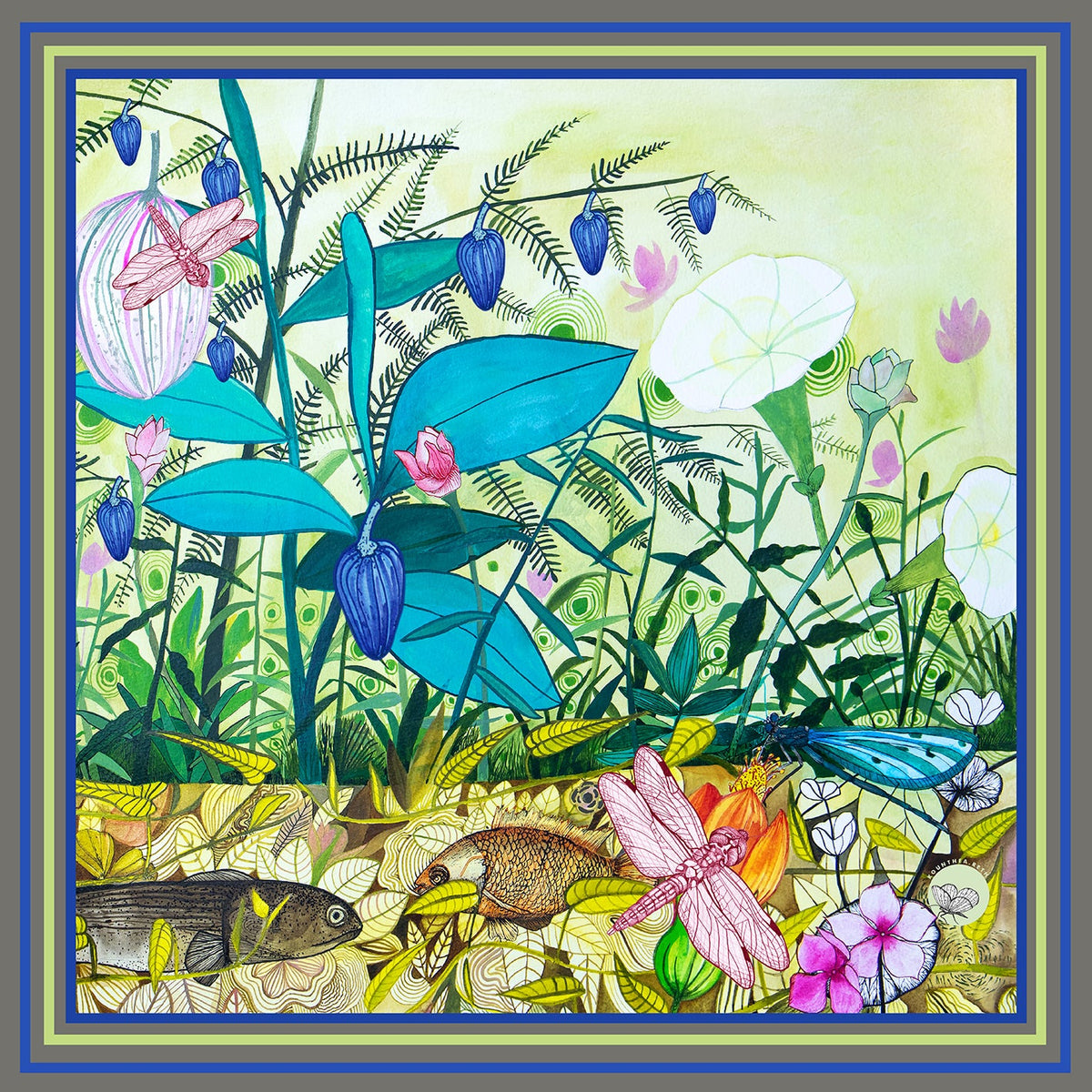 Jardin Exotique